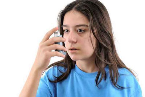 Astma oskrzelowa – rodzaje, leczenie