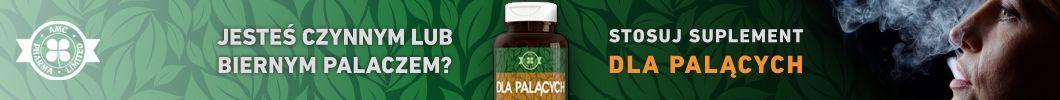 Dla palących