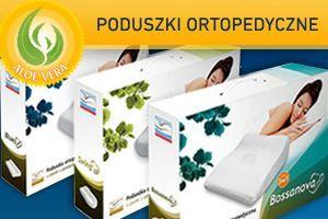 Poduszki ortopedyczne